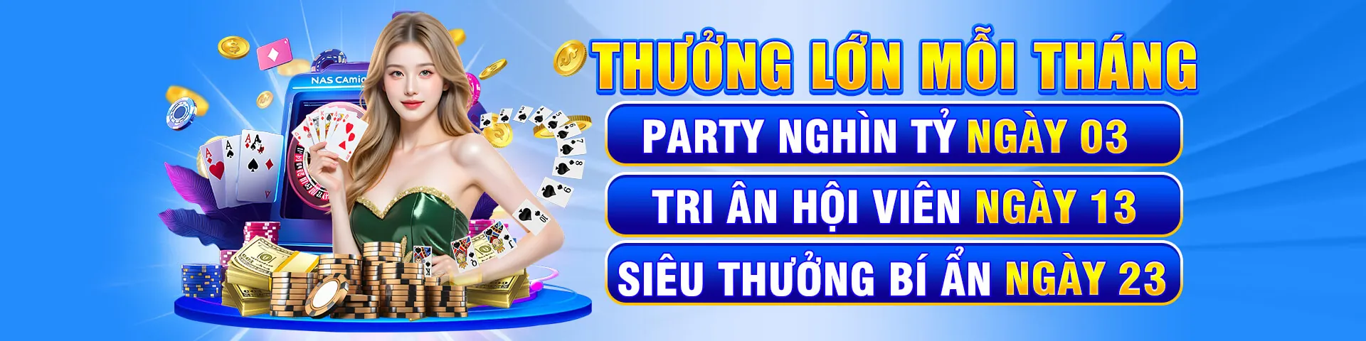 Khuyến mãi bắn cá H5