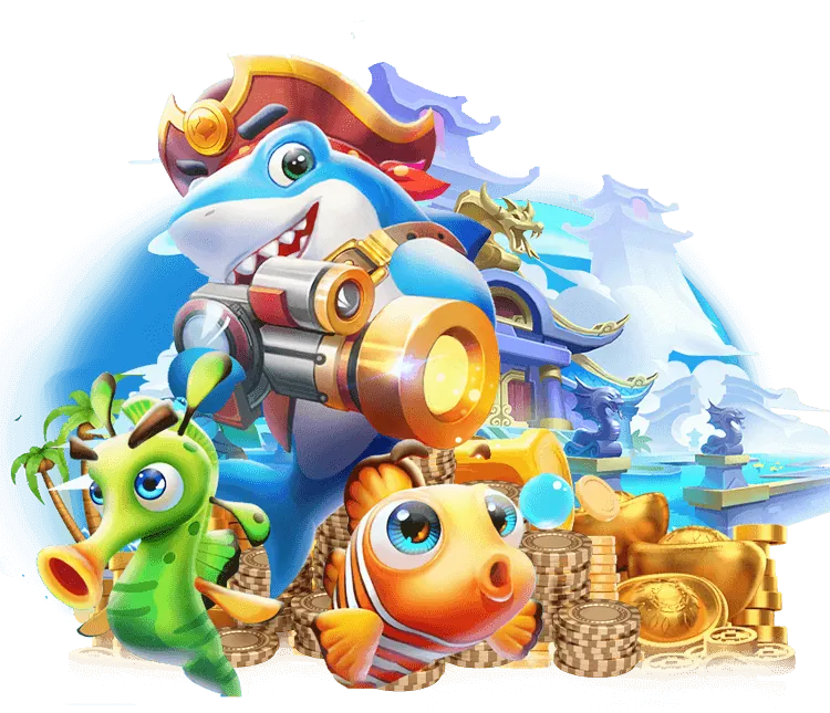 Trải nghiệm game bắn cá đổi thưởng
