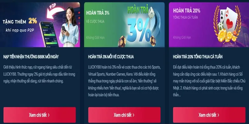 Chương Trình VIP Độc Quyền Bắn Cá H5