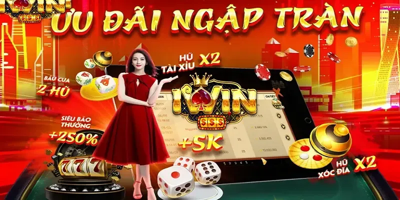 Thưởng chào mừng cho người chơi Nổ Hũ mới tại 13win