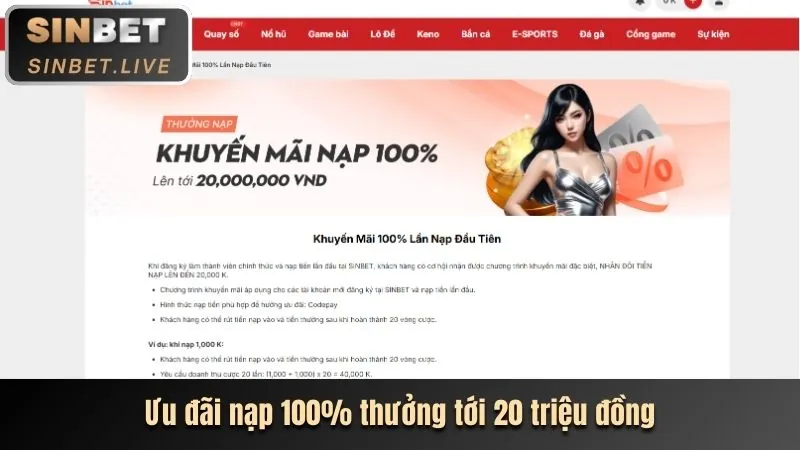 Hoàn trả cược thể thao hàng ngày 13win